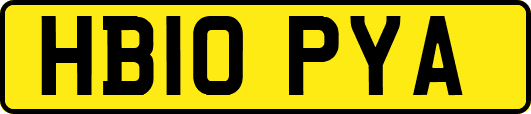 HB10PYA