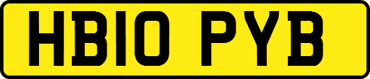 HB10PYB