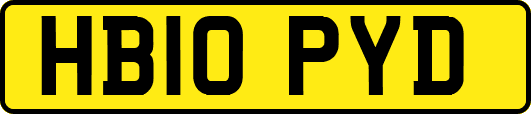 HB10PYD