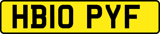 HB10PYF