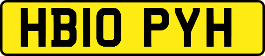 HB10PYH
