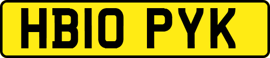 HB10PYK