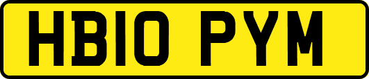 HB10PYM