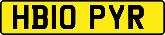 HB10PYR