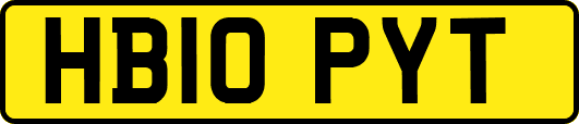 HB10PYT