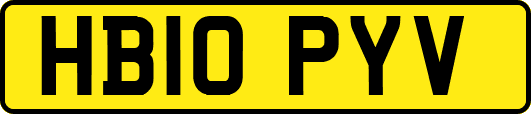 HB10PYV
