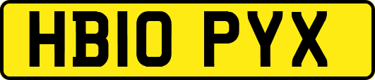 HB10PYX