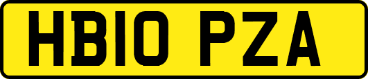 HB10PZA