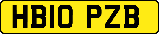 HB10PZB