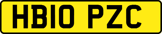 HB10PZC