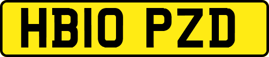 HB10PZD