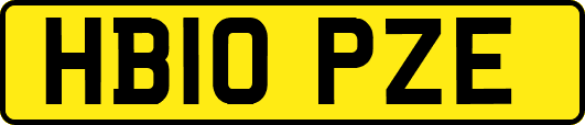 HB10PZE