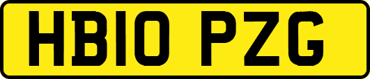 HB10PZG