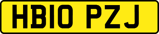 HB10PZJ