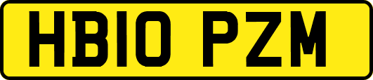 HB10PZM