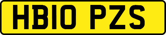 HB10PZS