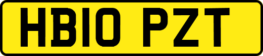 HB10PZT