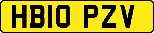 HB10PZV