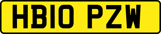 HB10PZW