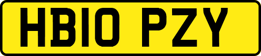 HB10PZY