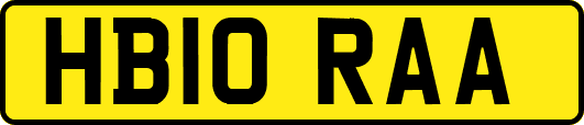 HB10RAA