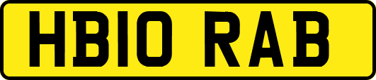 HB10RAB