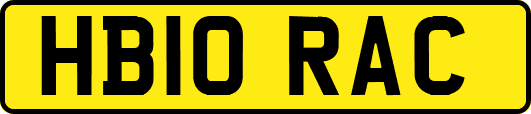 HB10RAC