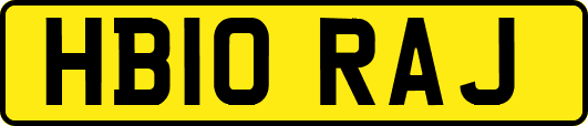 HB10RAJ