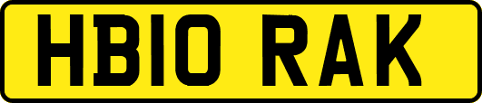 HB10RAK