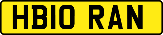 HB10RAN
