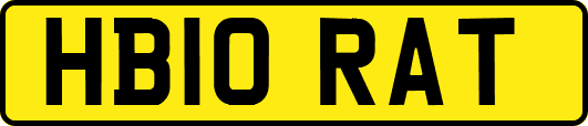 HB10RAT