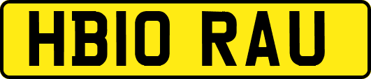 HB10RAU