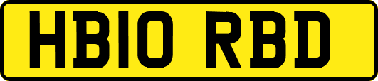 HB10RBD