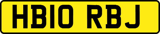 HB10RBJ