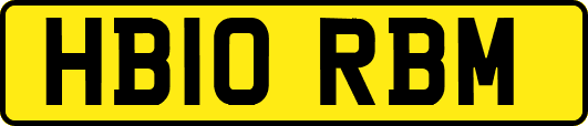 HB10RBM