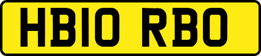 HB10RBO