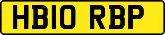 HB10RBP