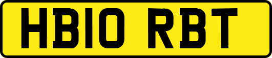 HB10RBT