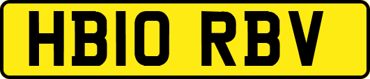 HB10RBV
