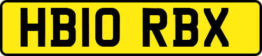 HB10RBX