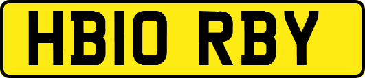 HB10RBY