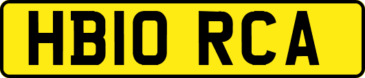 HB10RCA