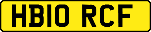 HB10RCF