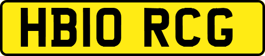 HB10RCG