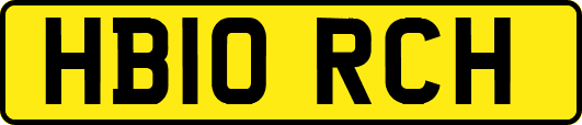 HB10RCH