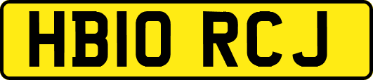 HB10RCJ