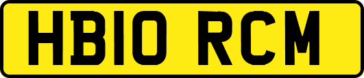 HB10RCM