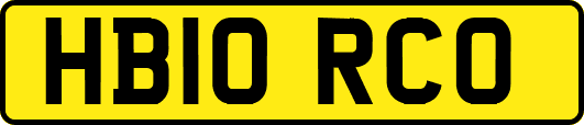 HB10RCO