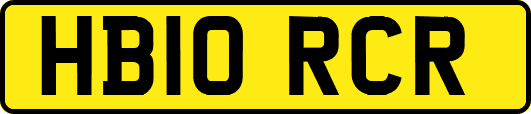 HB10RCR