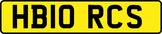 HB10RCS